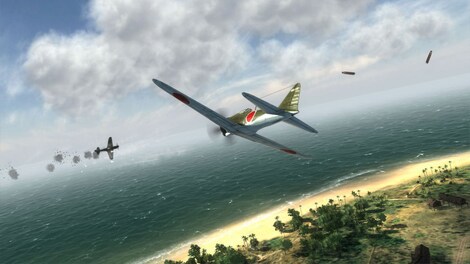 Air Conflicts: Pacific Carriers Steam Key EUROPE - 10