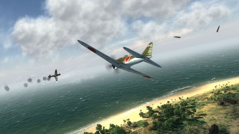 Air Conflicts: Pacific Carriers Steam Key GLOBAL - 10