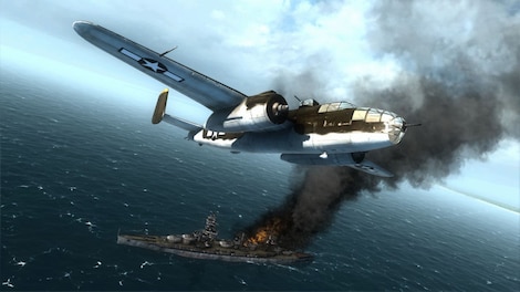 Air Conflicts: Pacific Carriers Steam Key GLOBAL - 7