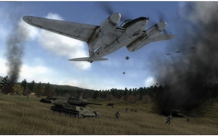 Air Conflicts: Secret Wars (PC) - Steam Key - EUROPE - 3
