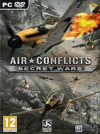Air Conflicts: Secret Wars (PC) - Steam Key - EUROPE - 1