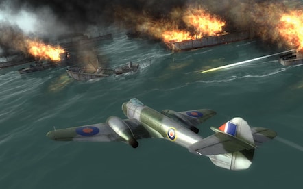 Air Conflicts: Secret Wars (PC) - Steam Key - EUROPE - 8