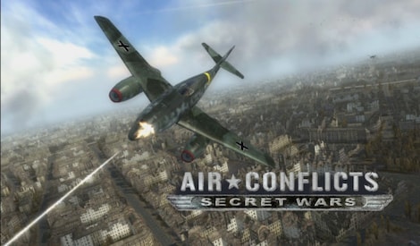 Air Conflicts: Secret Wars (PC) - Steam Key - EUROPE - 2