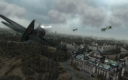Air Conflicts: Secret Wars (PC) - Steam Key - GLOBAL - 10