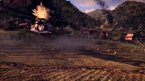 Air Conflicts: Vietnam Steam Key GLOBAL - 5