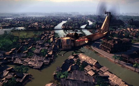 Air Conflicts: Vietnam Steam Key GLOBAL - 3