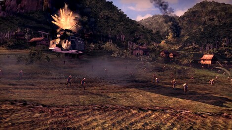 Air Conflicts: Vietnam Steam Key RU/CIS - 6
