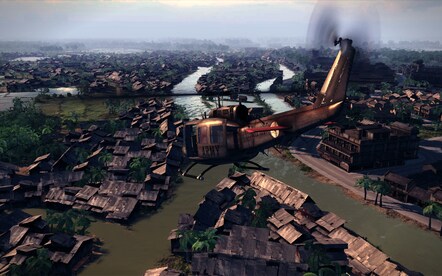 Air Conflicts: Vietnam Steam Key RU/CIS - 4