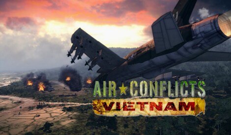 Air Conflicts: Vietnam Steam Key RU/CIS - 0