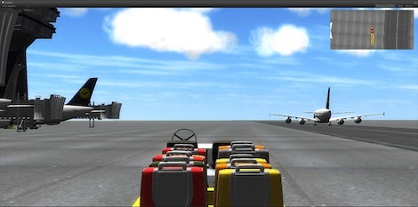 Air Control Steam Key GLOBAL - 3