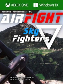 Air Fight - Sky Fighters (Xbox, PC, Mobile) - Xbox Live Key - GLOBAL - 1