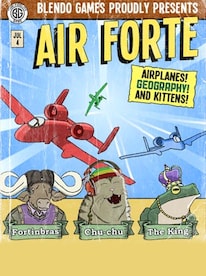 Air Forte Steam Key GLOBAL - 1