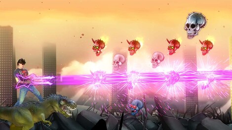 Air Guitar Warrior for Kinect (Xbox One) - Xbox Live Key - EUROPE - 5