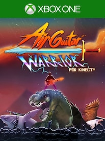 Air Guitar Warrior for Kinect (Xbox One) - Xbox Live Key - EUROPE - 1