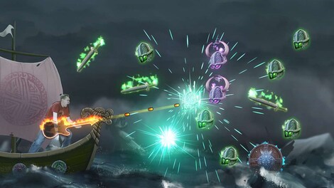 Air Guitar Warrior for Kinect (Xbox One) - Xbox Live Key - EUROPE - 6