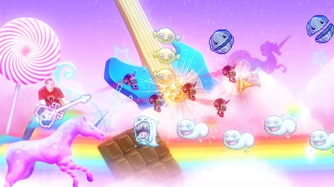 Air Guitar Warrior for Kinect (Xbox One) - Xbox Live Key - EUROPE - 4