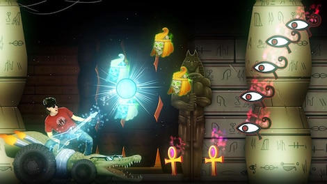 Air Guitar Warrior for Kinect (Xbox One) - Xbox Live Key - EUROPE - 3