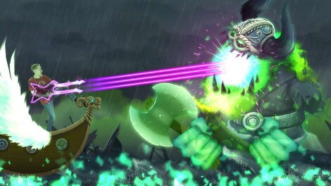 Air Guitar Warrior for Kinect (Xbox One) - Xbox Live Key - EUROPE - 2