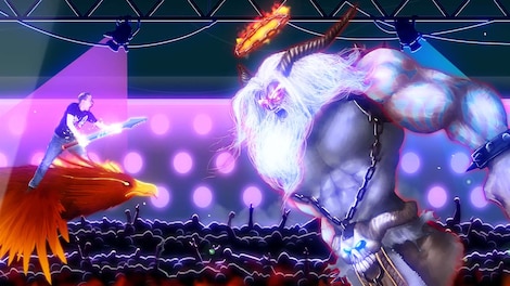 Air Guitar Warrior for Kinect (Xbox One) - Xbox Live Key - EUROPE - 8