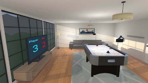 Air Hockey VR (PC) - Steam Key - GLOBAL - 3