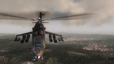 Air Missions: HIND Steam Key GLOBAL - 5