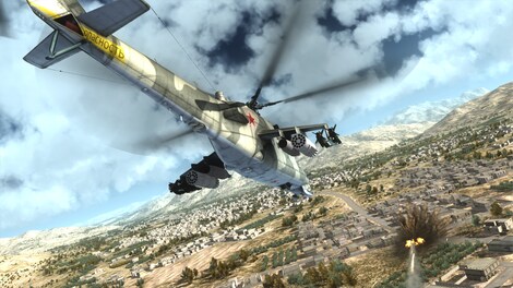 Air Missions: HIND Steam Key GLOBAL - 4
