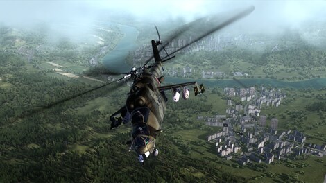 Air Missions: HIND Steam Key GLOBAL - 2
