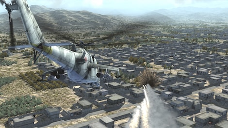 Air Missions: HIND Xbox Live Key UNITED STATES - 6