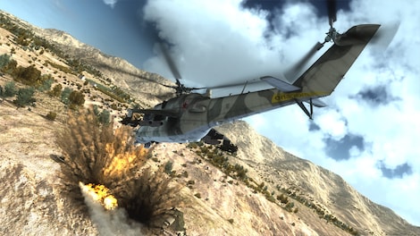 Air Missions: HIND Xbox Live Key UNITED STATES - 8