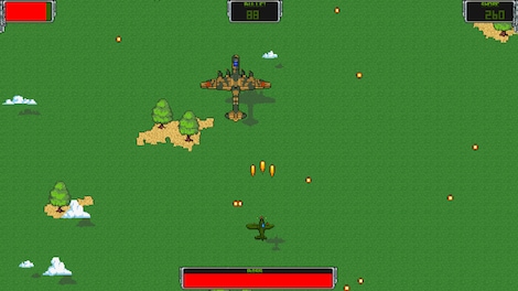 Air Threat Steam Key GLOBAL - 3