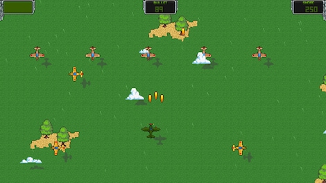 Air Threat Steam Key GLOBAL - 7