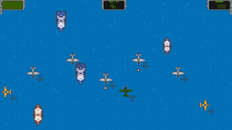 Air Threat Steam Key GLOBAL - 0