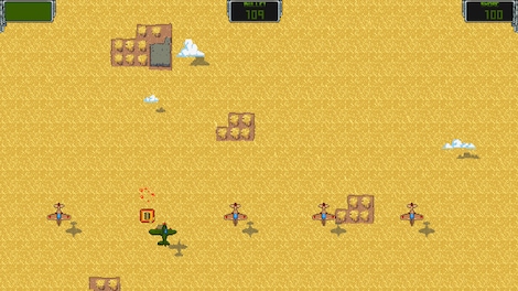 Air Threat Steam Key GLOBAL - 4