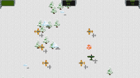 Air Threat Steam Key GLOBAL - 5
