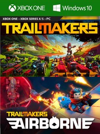 Airborne Bundle (Xbox One, PC) - Xbox Live Key - ARGENTINA - 1