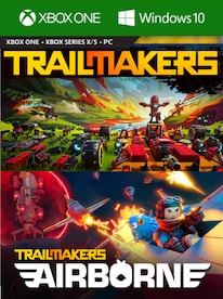 Airborne Bundle (Xbox One, PC) - Xbox Live Key - TURKEY - 1