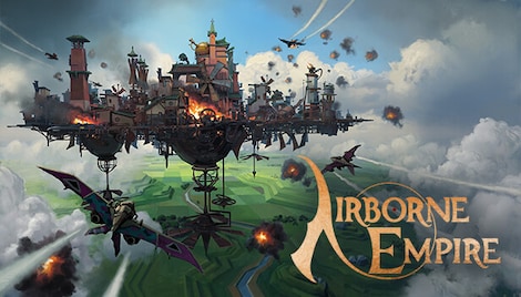 Airborne Empire (PC) - Steam Key - GLOBAL - 0