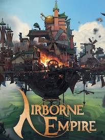 Airborne Empire (PC) - Steam Key - GLOBAL - 1
