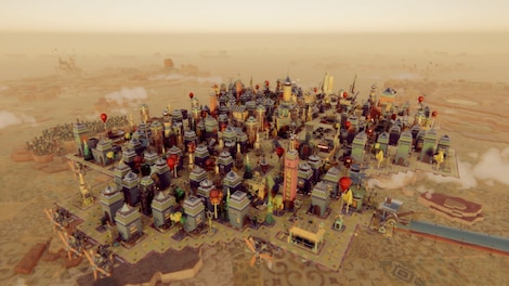 Airborne Kingdom (PC) - Steam Gift - NORTH AMERICA - 10
