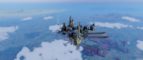 Airborne Kingdom (PC) - Steam Key - EUROPE - 3