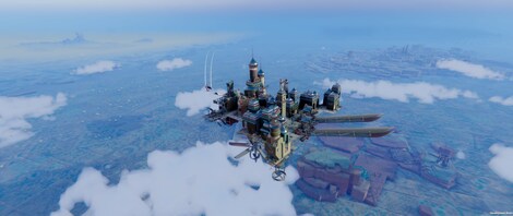 Airborne Kingdom (PC) - Steam Key - GLOBAL - 3
