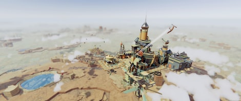 Airborne Kingdom (PC) - Steam Key - GLOBAL - 5