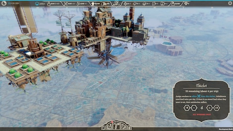 Airborne Kingdom (PC) - Steam Key - GLOBAL - 12