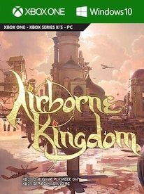Airborne Kingdom (Xbox One, PC) - Xbox Live Account - GLOBAL - 1