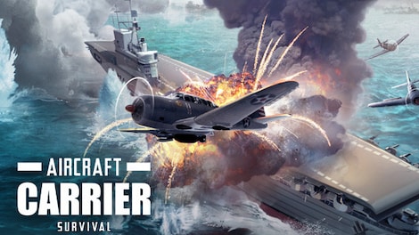 Aircraft Carrier Survival (PC) - Steam Account - GLOBAL - 0