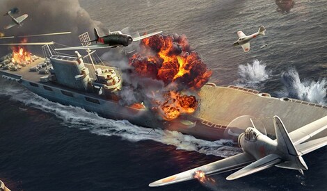 Aircraft Carrier Survival (PC) - Steam Key - GLOBAL - 0