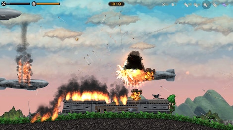 Aircraft Evolution Steam Key GLOBAL - 10