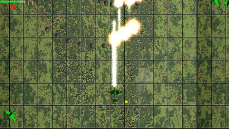 Aircraft War X Steam Key GLOBAL - 2