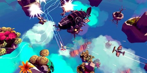 AIRHEART - Tales of broken Wings (Xbox One) - Xbox Live Key - EUROPE - 5
