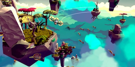 AIRHEART - Tales of broken Wings (Xbox One) - Xbox Live Key - EUROPE - 3